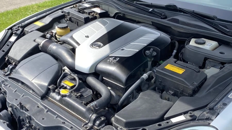 2003 Lexus SC430 - Image 16 of 31