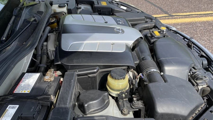 2003 Lexus SC430 - Image 18 of 31