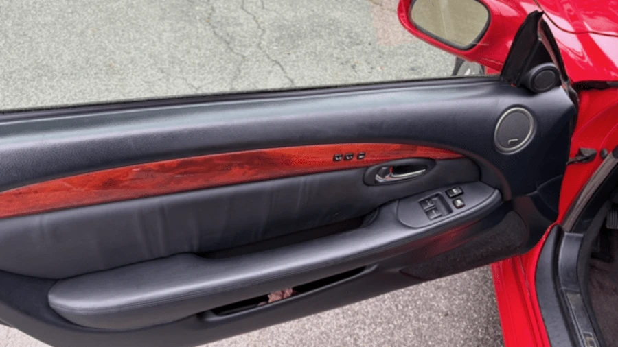 2003 Lexus SC430 - Image 4 of 7