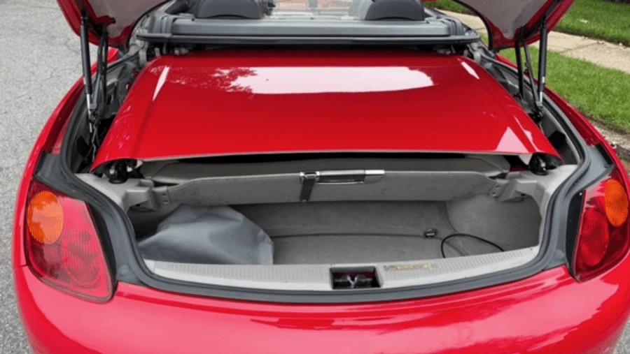 2003 Lexus SC430 - Image 7 of 7