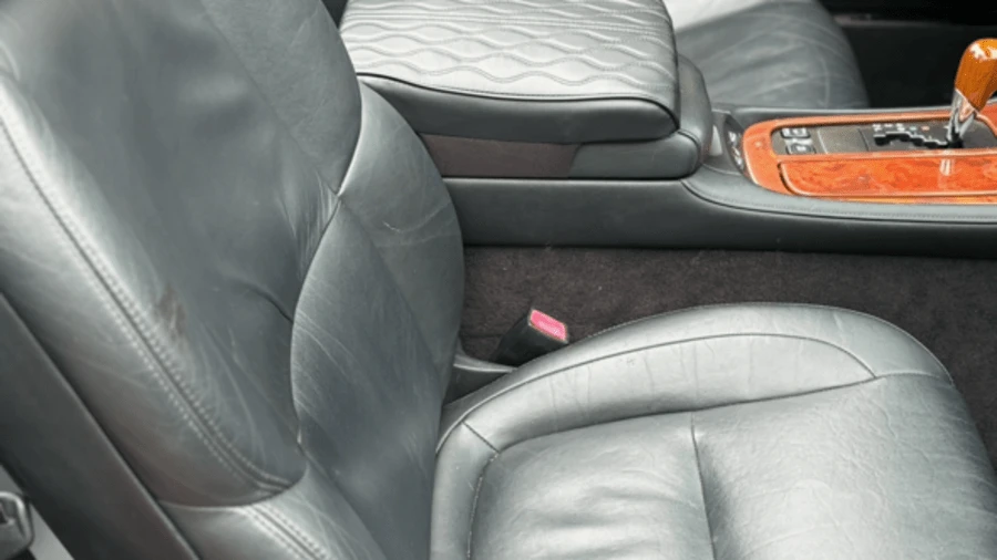 2003 Lexus SC430 - Image 5 of 7