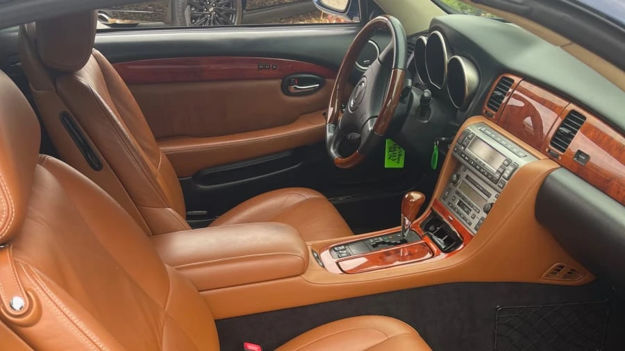 2003 Lexus SC430 - Image 5 of 8