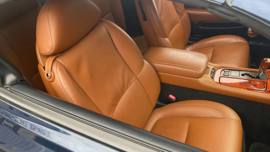 2003 Lexus SC430 - Image 6 of 8
