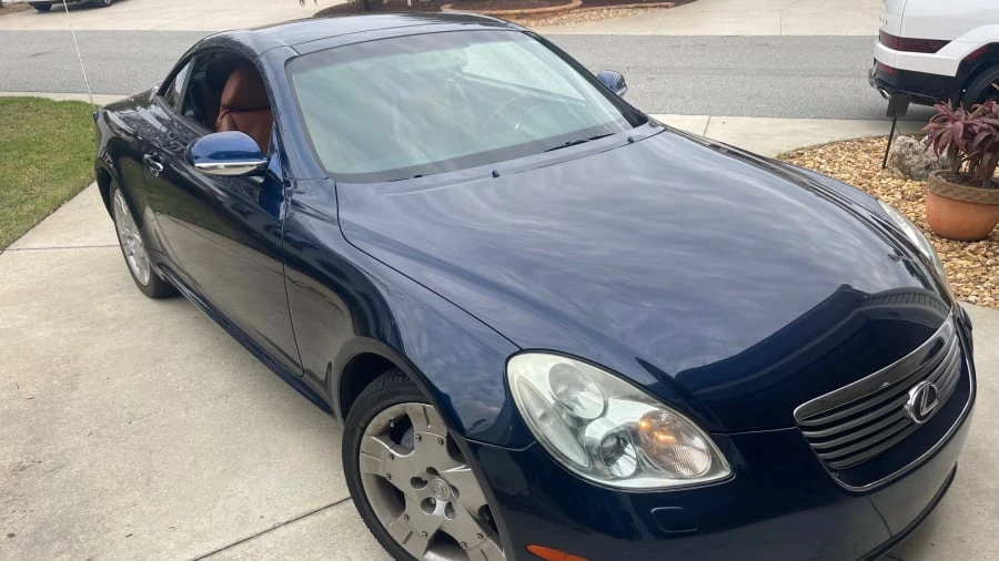 2003 Lexus SC430 - Image 3 of 8