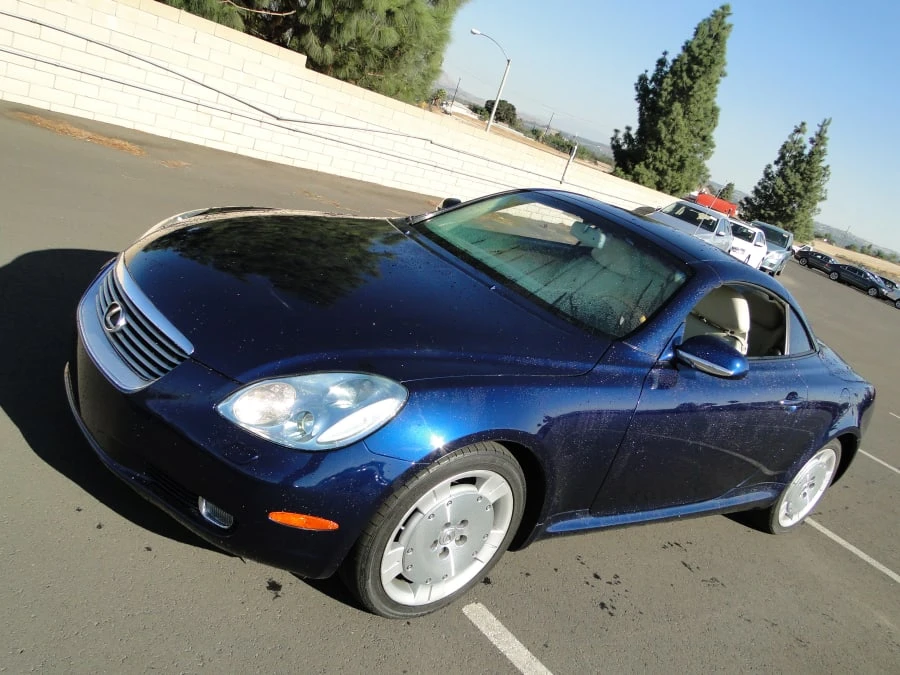 2003 Lexus SC430 - Image 5 of 5