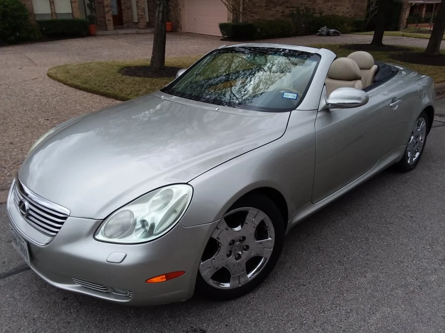 2003 Lexus SC430 - Image 6 of 8