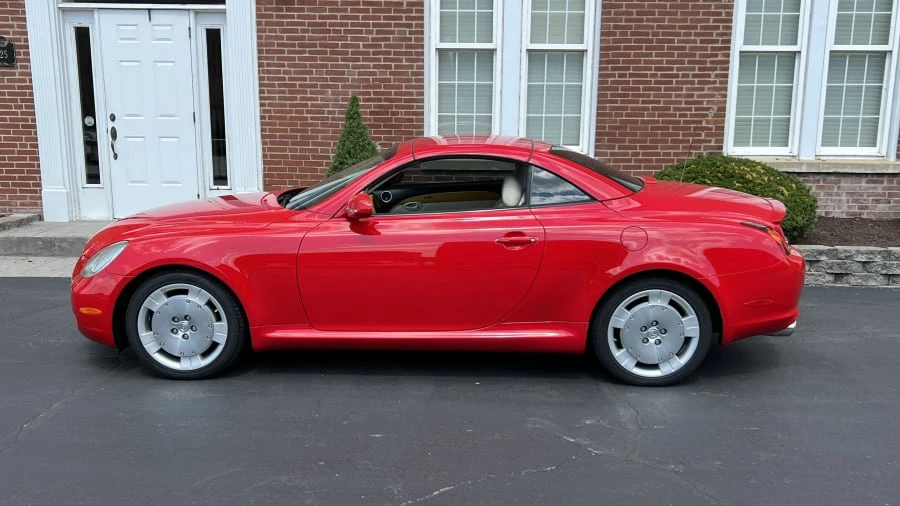 2003 Lexus SC430 - Image 5 of 11