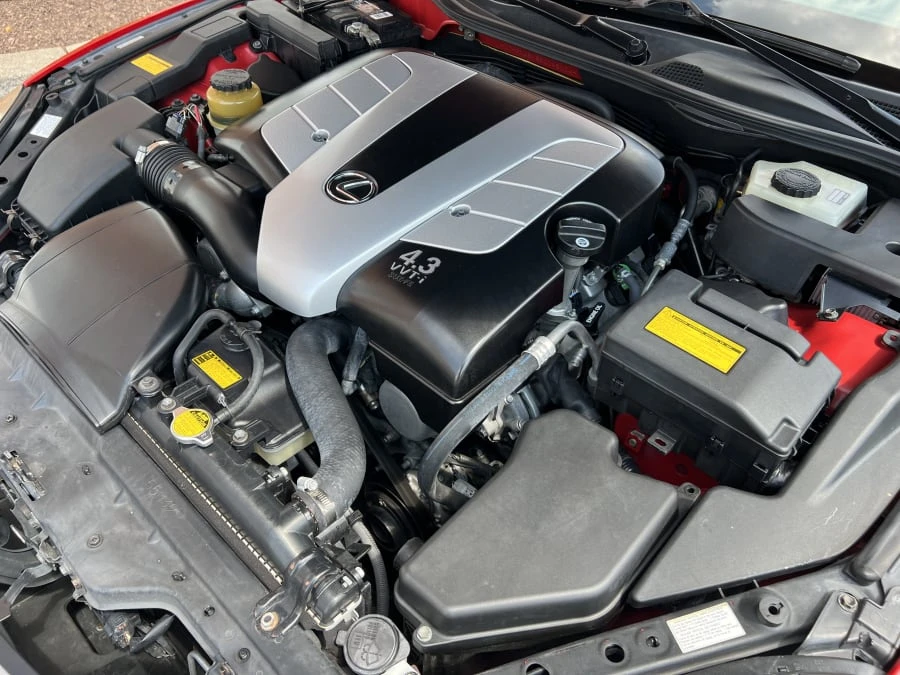 2003 Lexus SC430 - Image 11 of 11