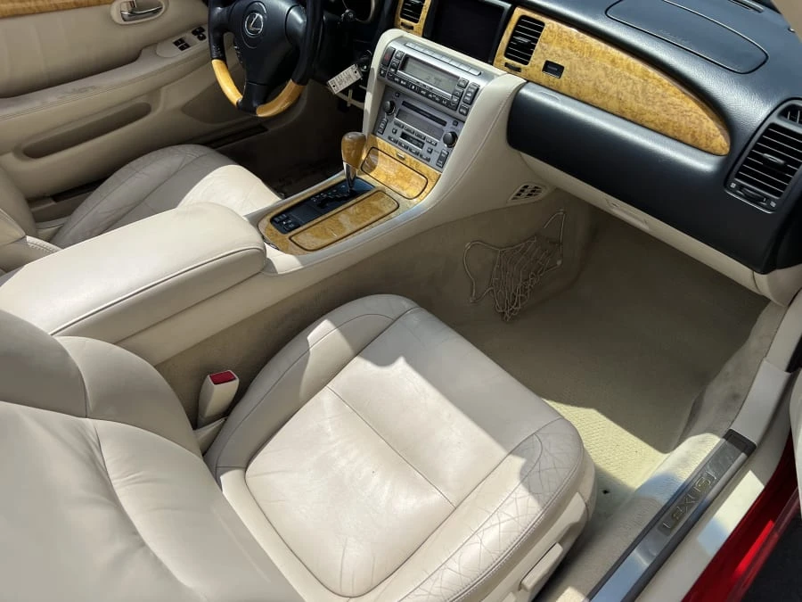 2003 Lexus SC430 - Image 7 of 11