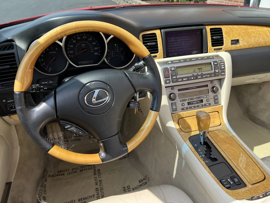 2003 Lexus SC430 - Image 9 of 11