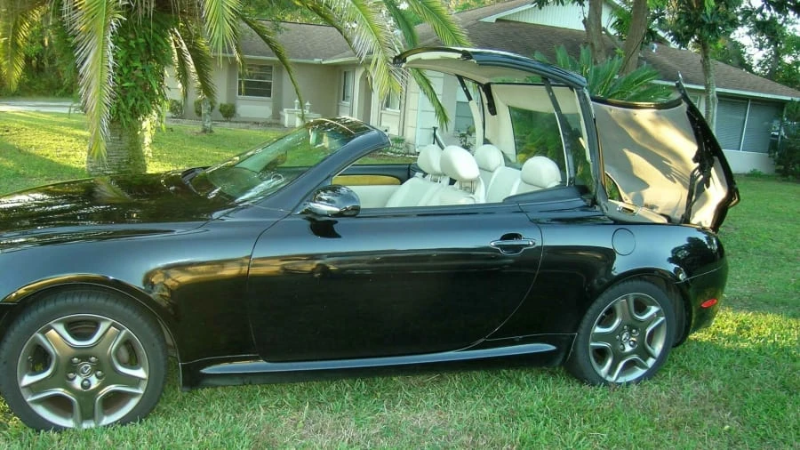 2003 Lexus SC430 - Image 2 of 8