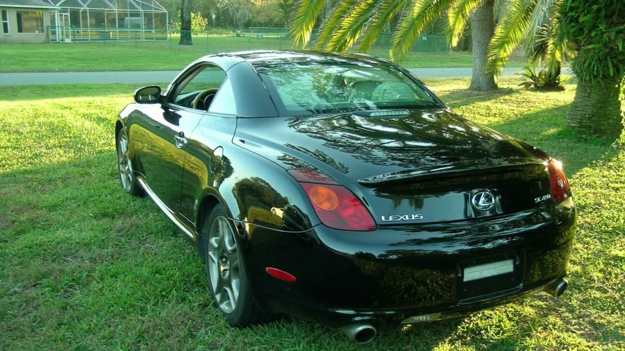 2003 Lexus SC430 - Image 3 of 8