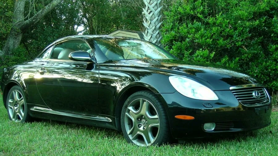 2003 Lexus SC430 - Image 8 of 8