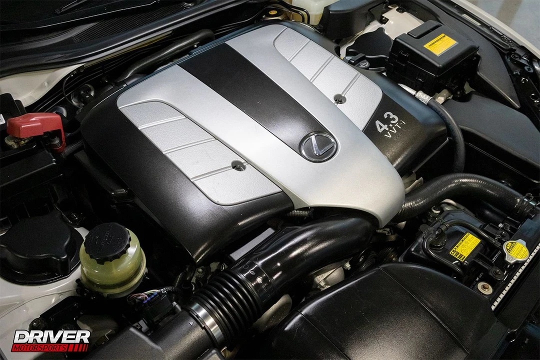 2003 Lexus SC430 - Image 19 of 23