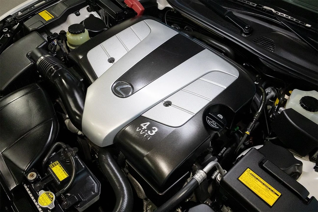 2003 Lexus SC430 - Image 20 of 23