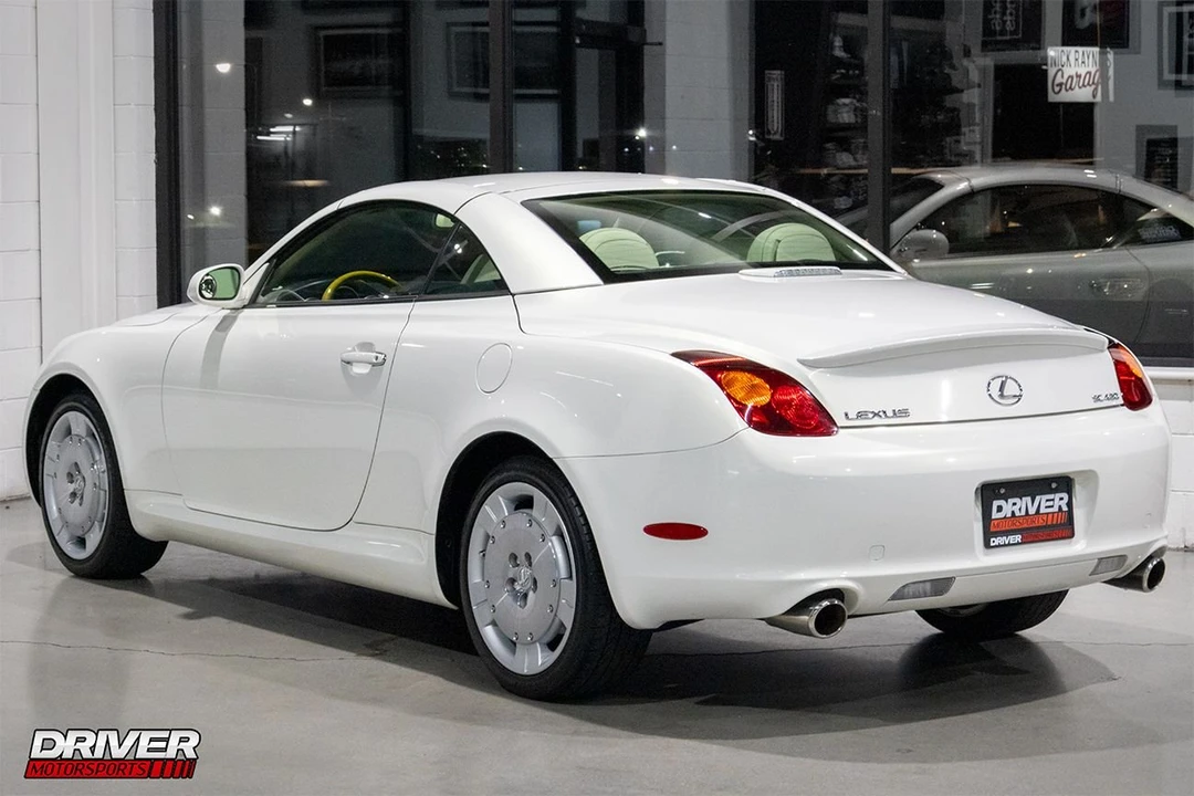 2003 Lexus SC430 - Image 2 of 23