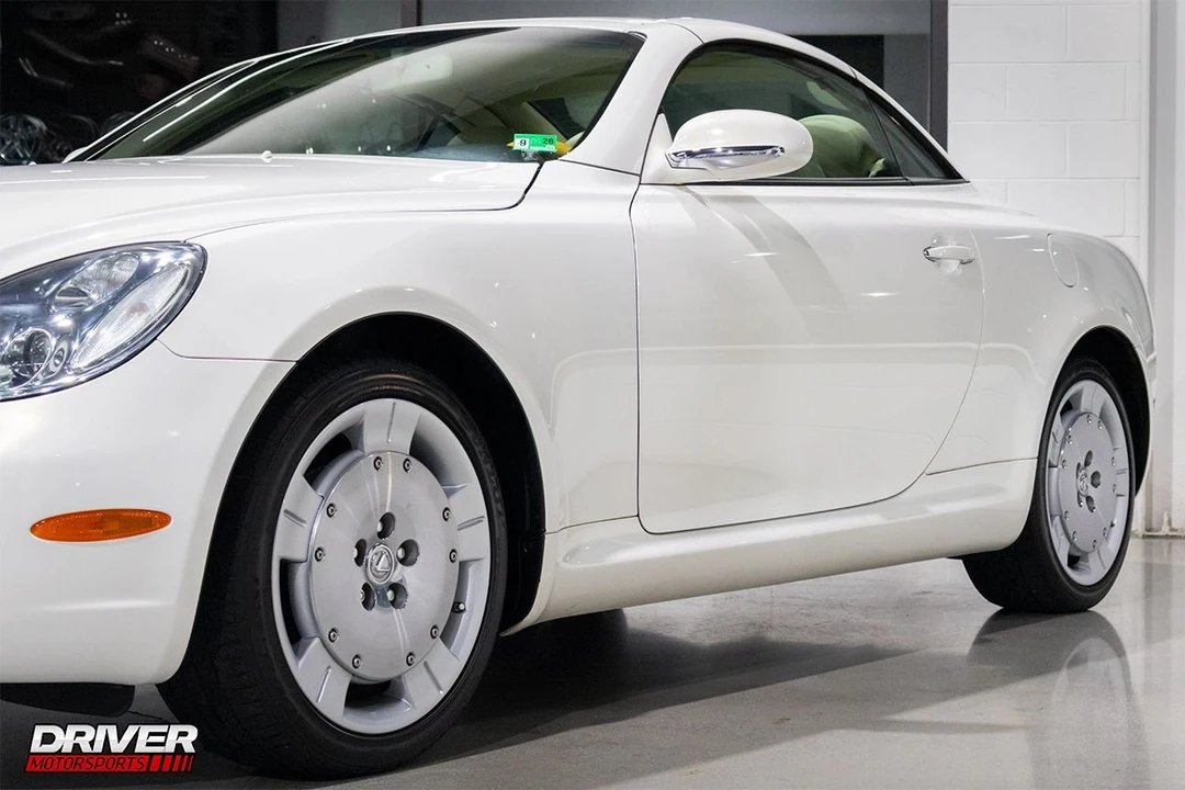 2003 Lexus SC430 - Image 21 of 23