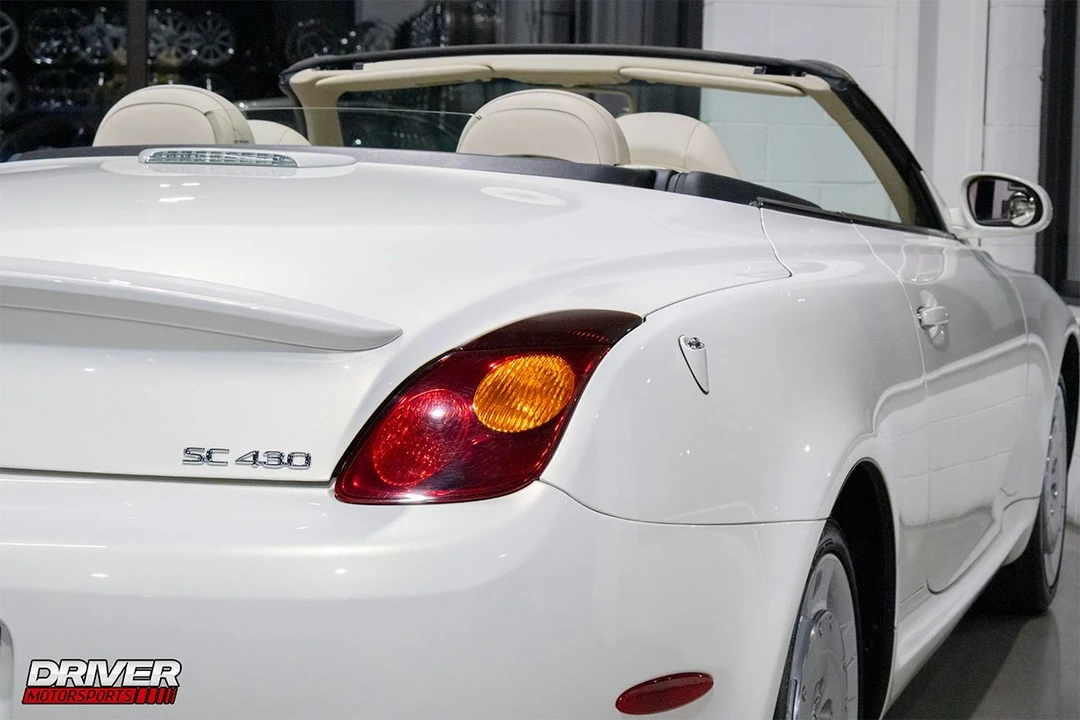 2003 Lexus SC430 - Image 22 of 23