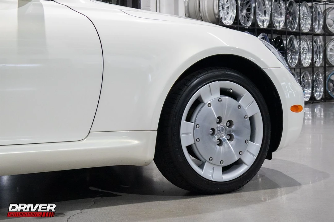 2003 Lexus SC430 - Image 23 of 23