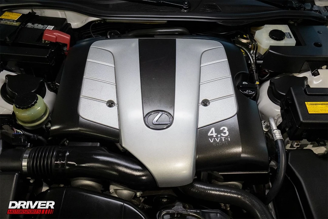 2003 Lexus SC430 - Image 4 of 23