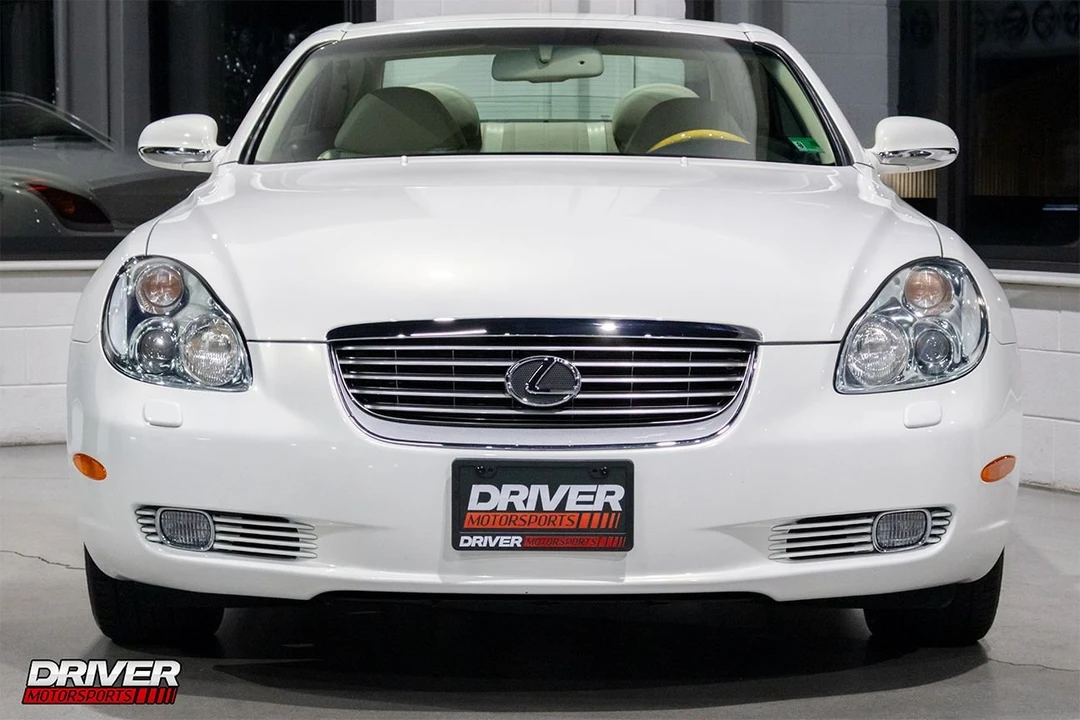 2003 Lexus SC430 - Image 5 of 23