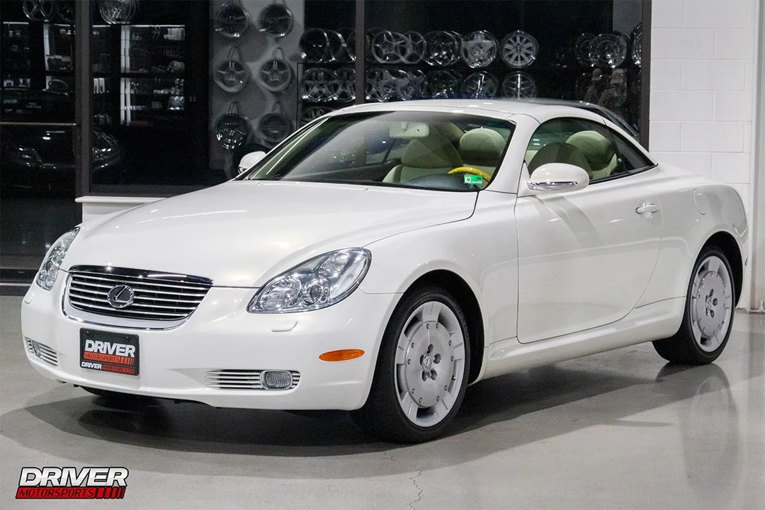 2003 Lexus SC430 - Image 6 of 23