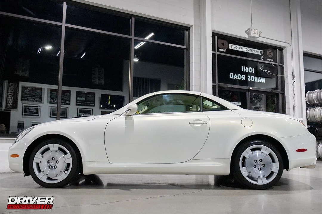 2003 Lexus SC430 - Image 7 of 23