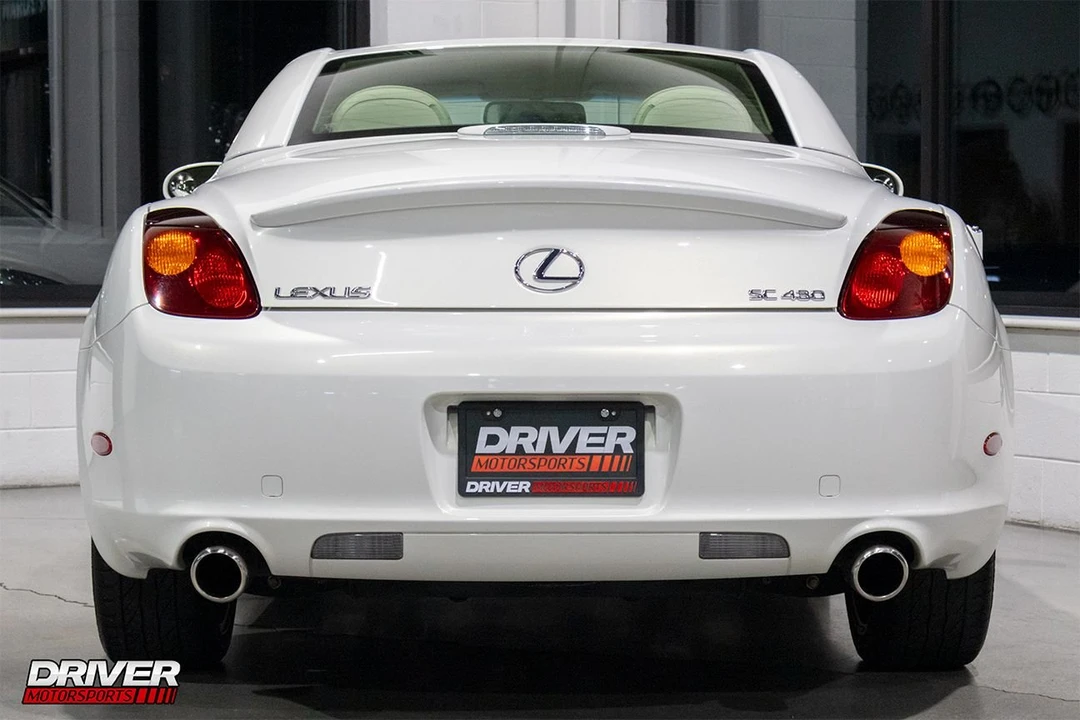 2003 Lexus SC430 - Image 9 of 23