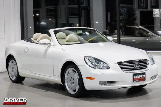 2003 Lexus SC 430