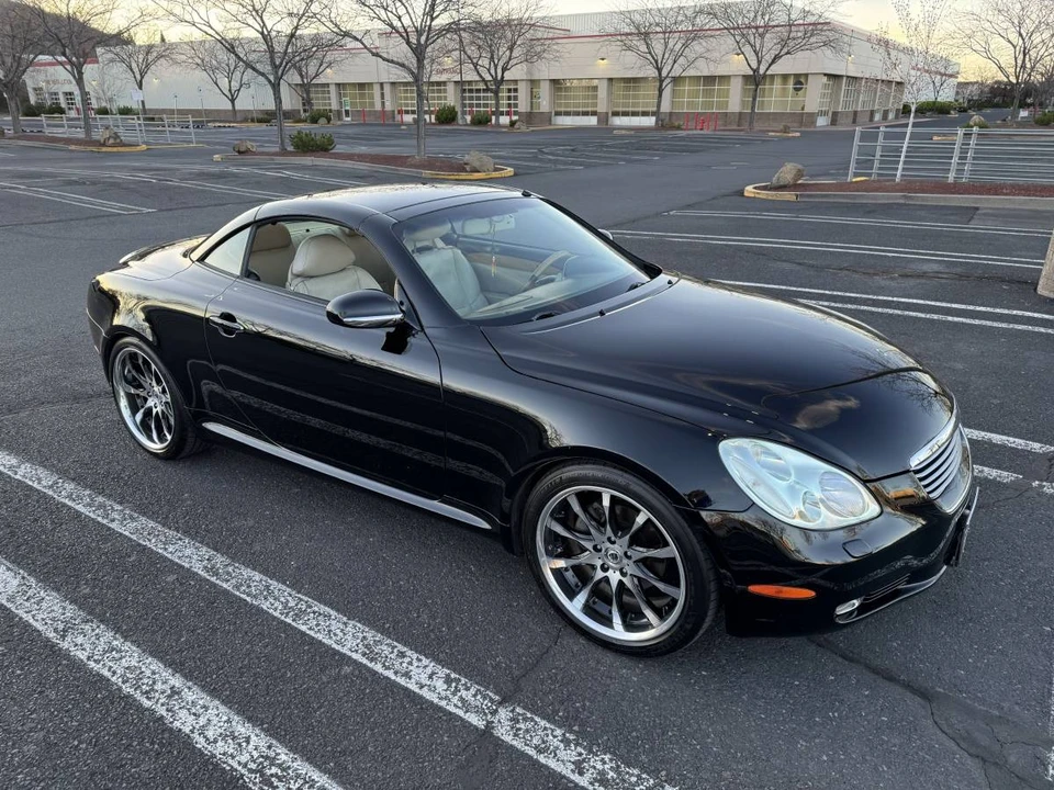 2003 Lexus SC430 - Image 5 of 23