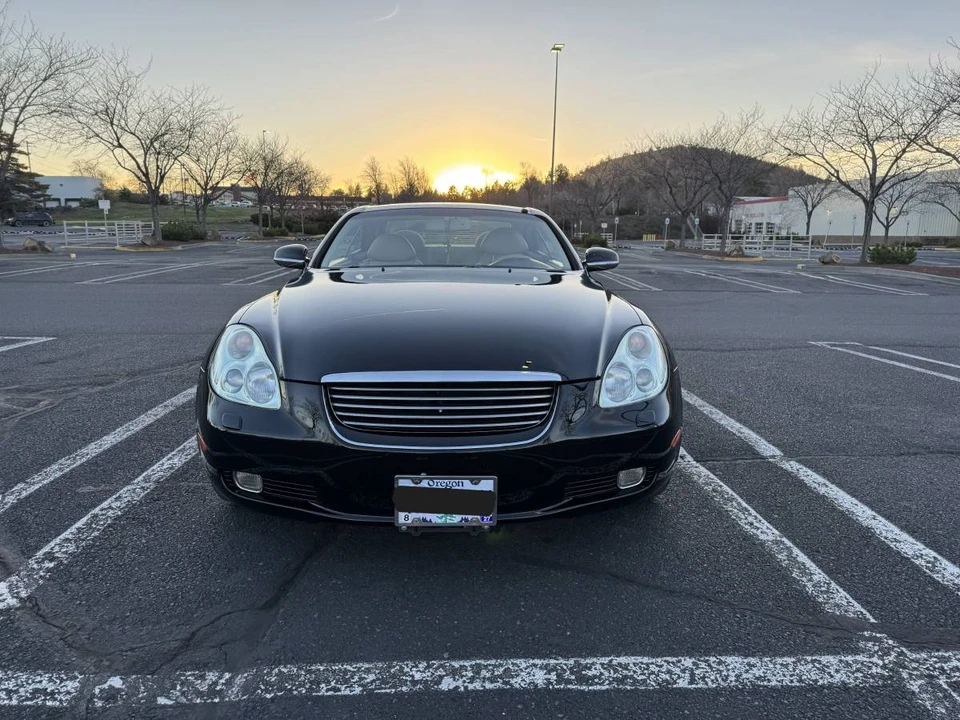 2003 Lexus SC430 - Image 7 of 23