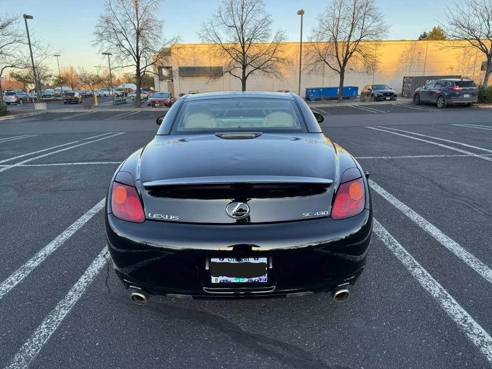 2003 Lexus SC430 - Image 8 of 23