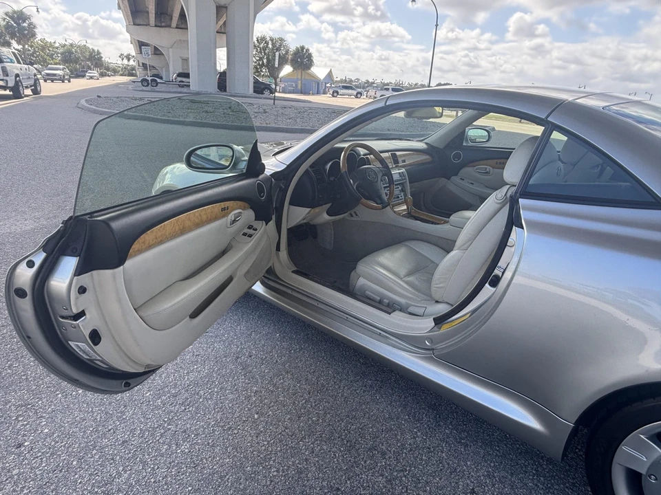 2003 Lexus SC430 - Image 31 of 31