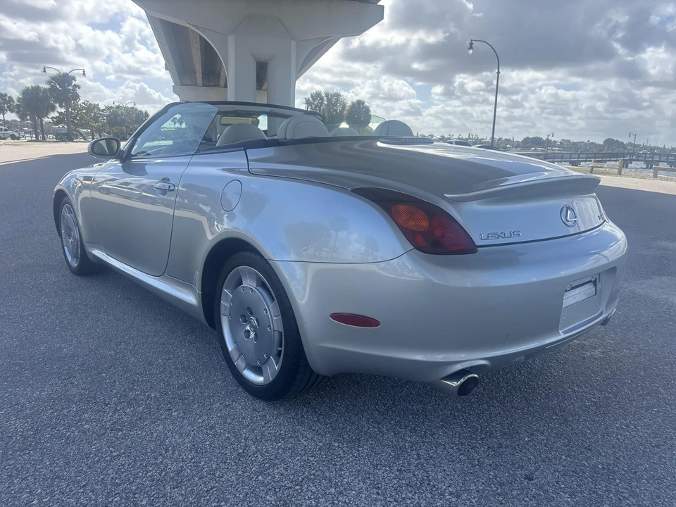 2003 Lexus SC430 - Image 5 of 31