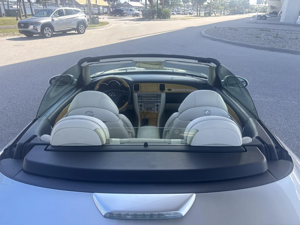2003 Lexus SC430 - Image 25 of 31