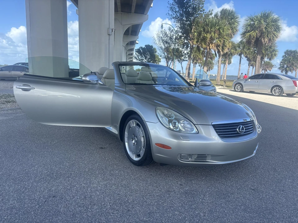 2003 Lexus SC430 - Image 23 of 31