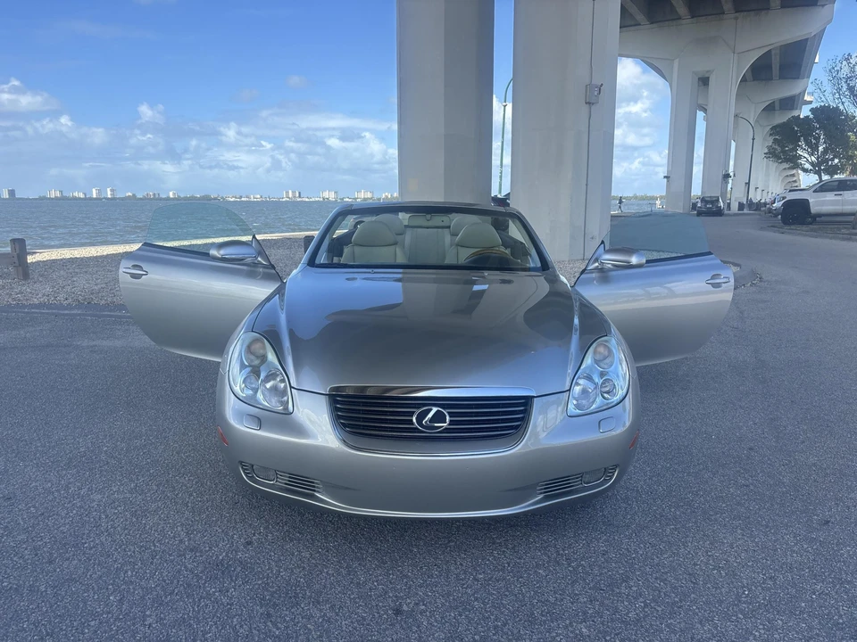 2003 Lexus SC430 - Image 22 of 31