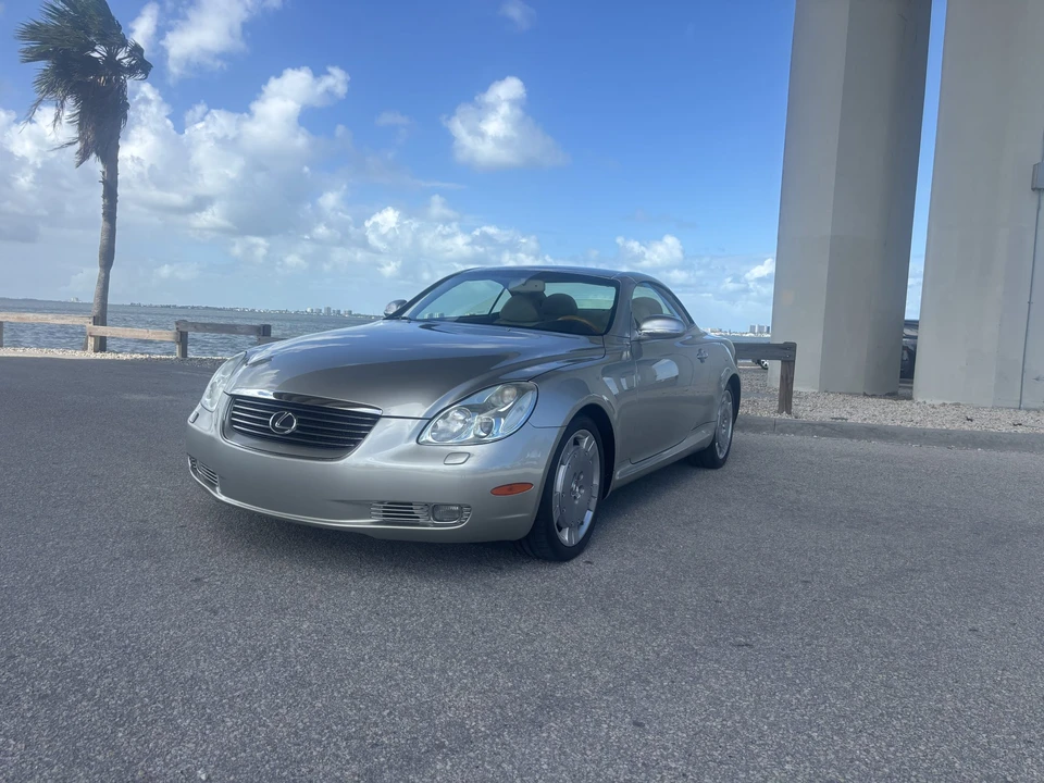 2003 Lexus SC430 - Image 8 of 31