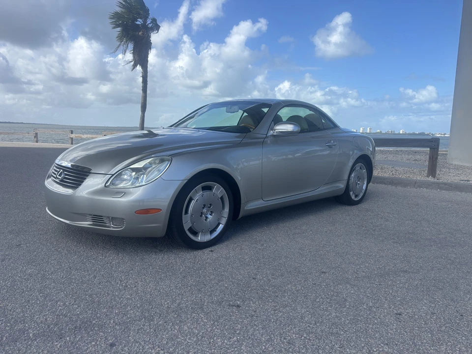 2003 Lexus SC430 - Image 7 of 31