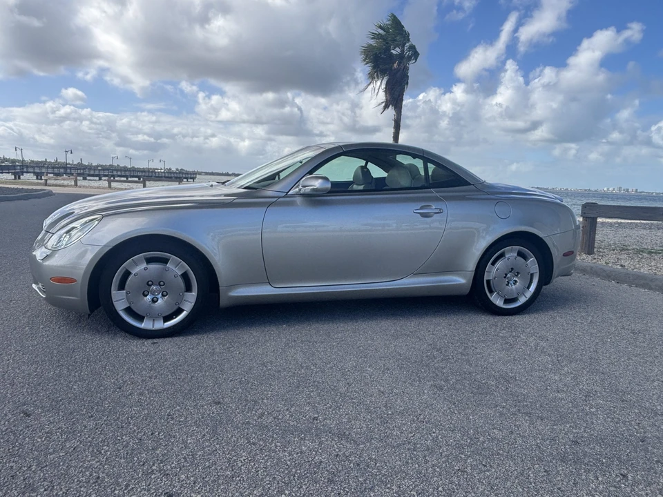 2003 Lexus SC430 - Image 6 of 31