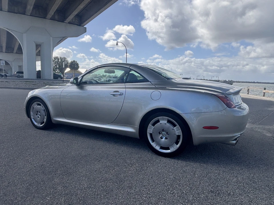 2003 Lexus SC430 - Image 20 of 31