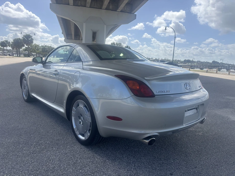 2003 Lexus SC430 - Image 19 of 31
