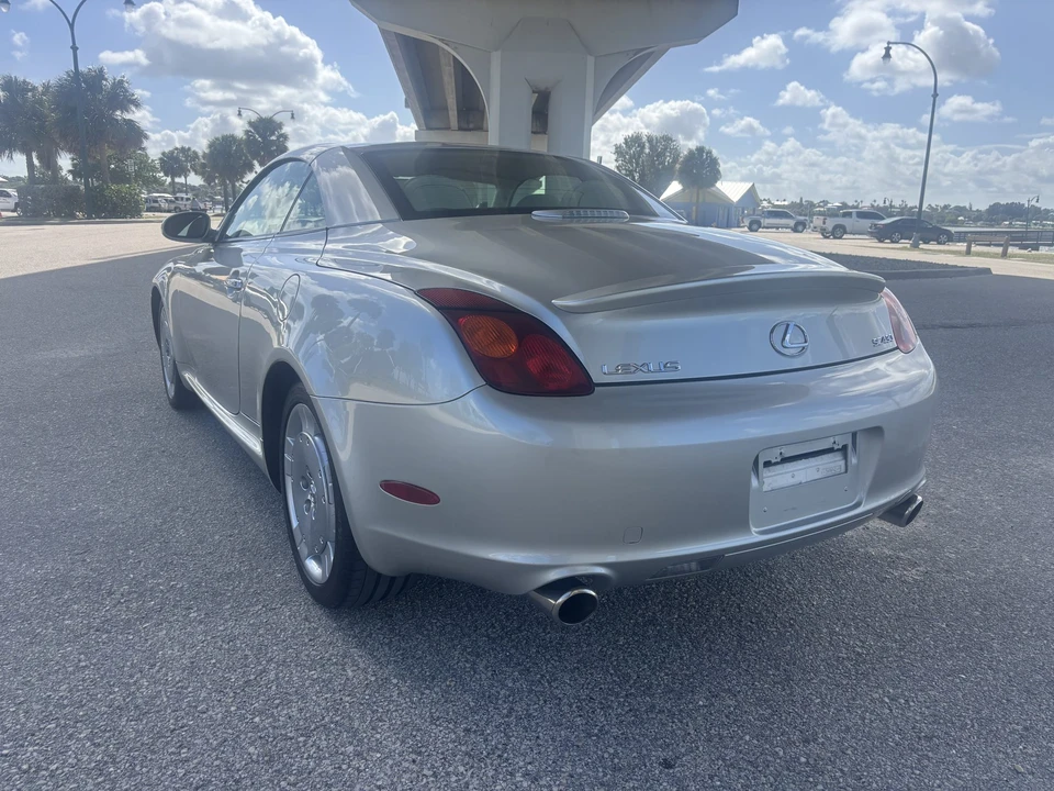 2003 Lexus SC430 - Image 18 of 31