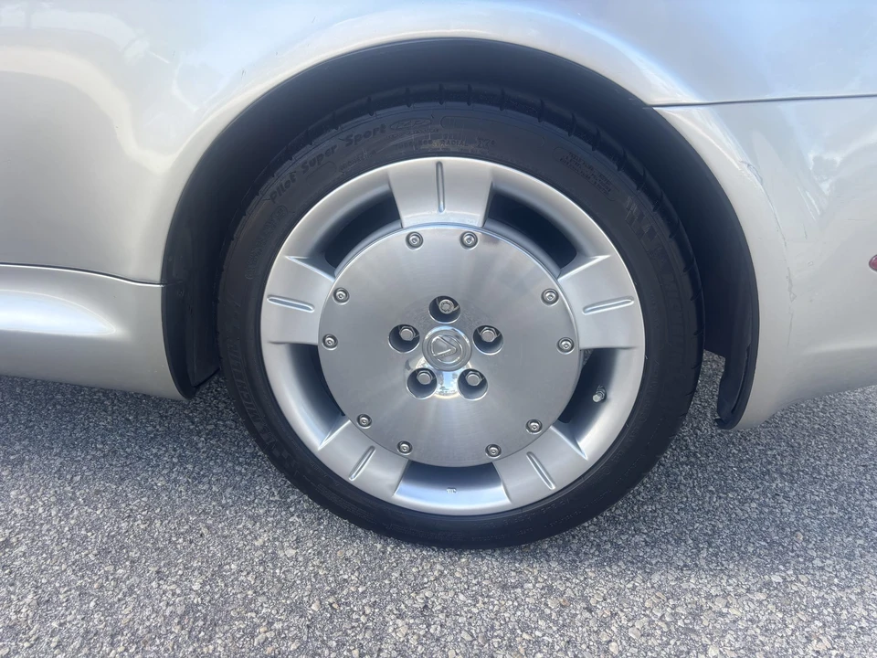 2003 Lexus SC430 - Image 28 of 31