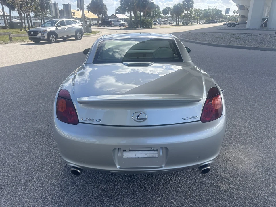 2003 Lexus SC430 - Image 17 of 31