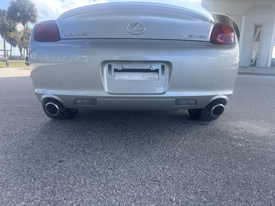 2003 Lexus SC430 - Image 26 of 31