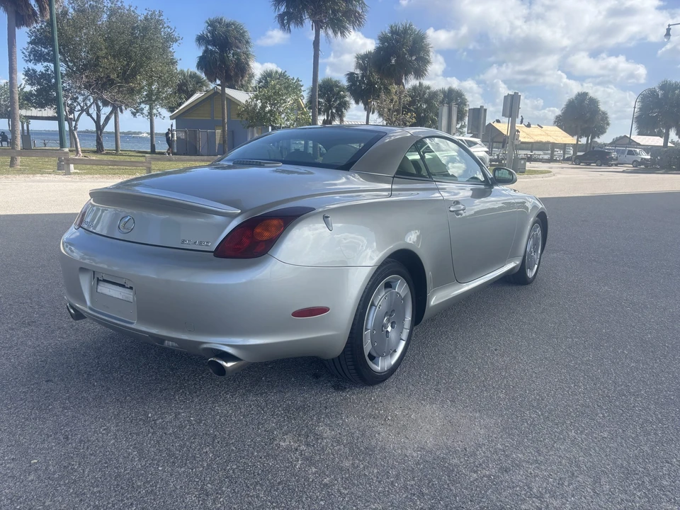2003 Lexus SC430 - Image 15 of 31