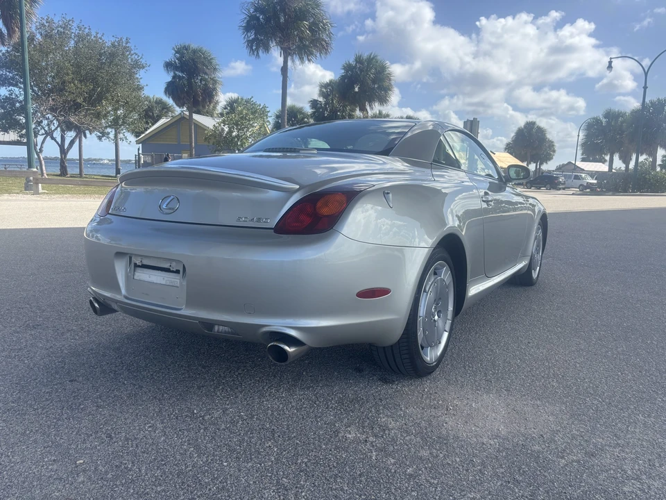 2003 Lexus SC430 - Image 14 of 31