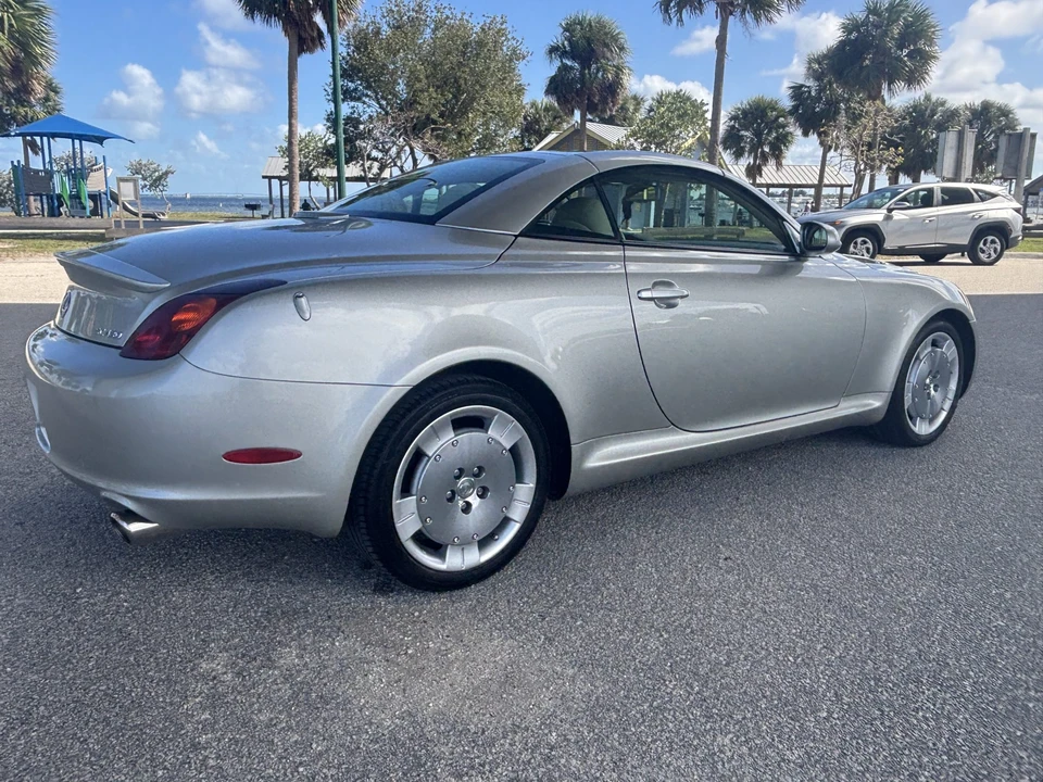 2003 Lexus SC430 - Image 13 of 31