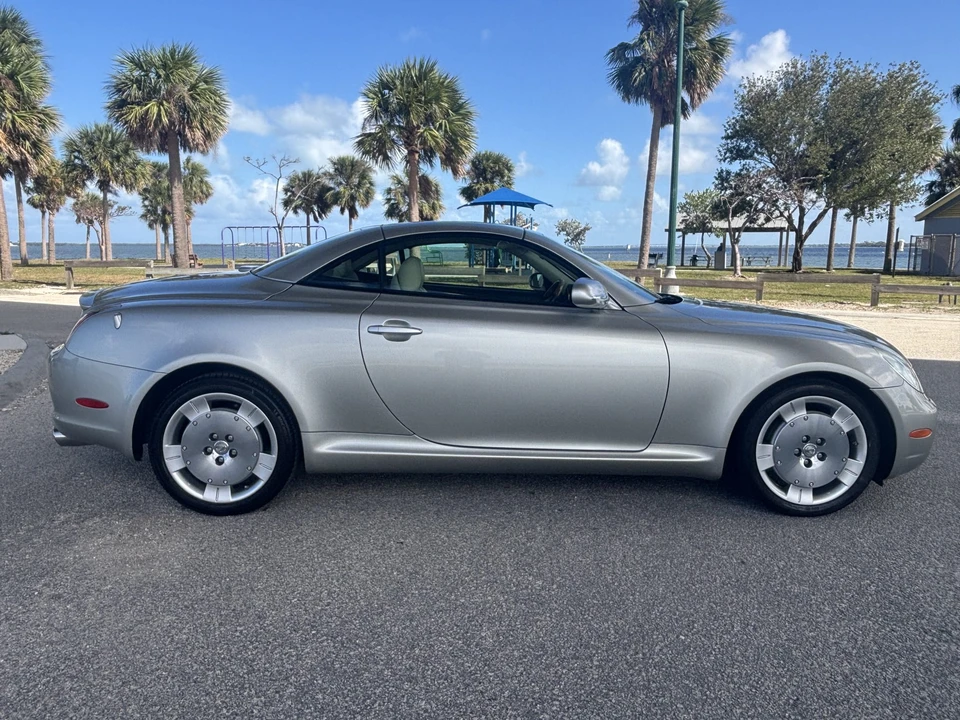 2003 Lexus SC430 - Image 12 of 31